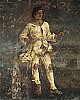 Cossa, Francesco del (1436-1478)- Allegory of March - Triumph of Minerva (detail) 4.jpg